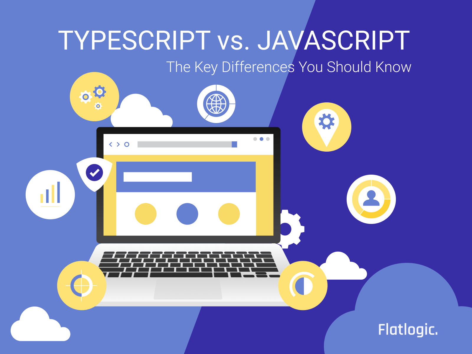 TypeScript vs. JavaScript The Key Differences to Know in 2022 Flatlogic