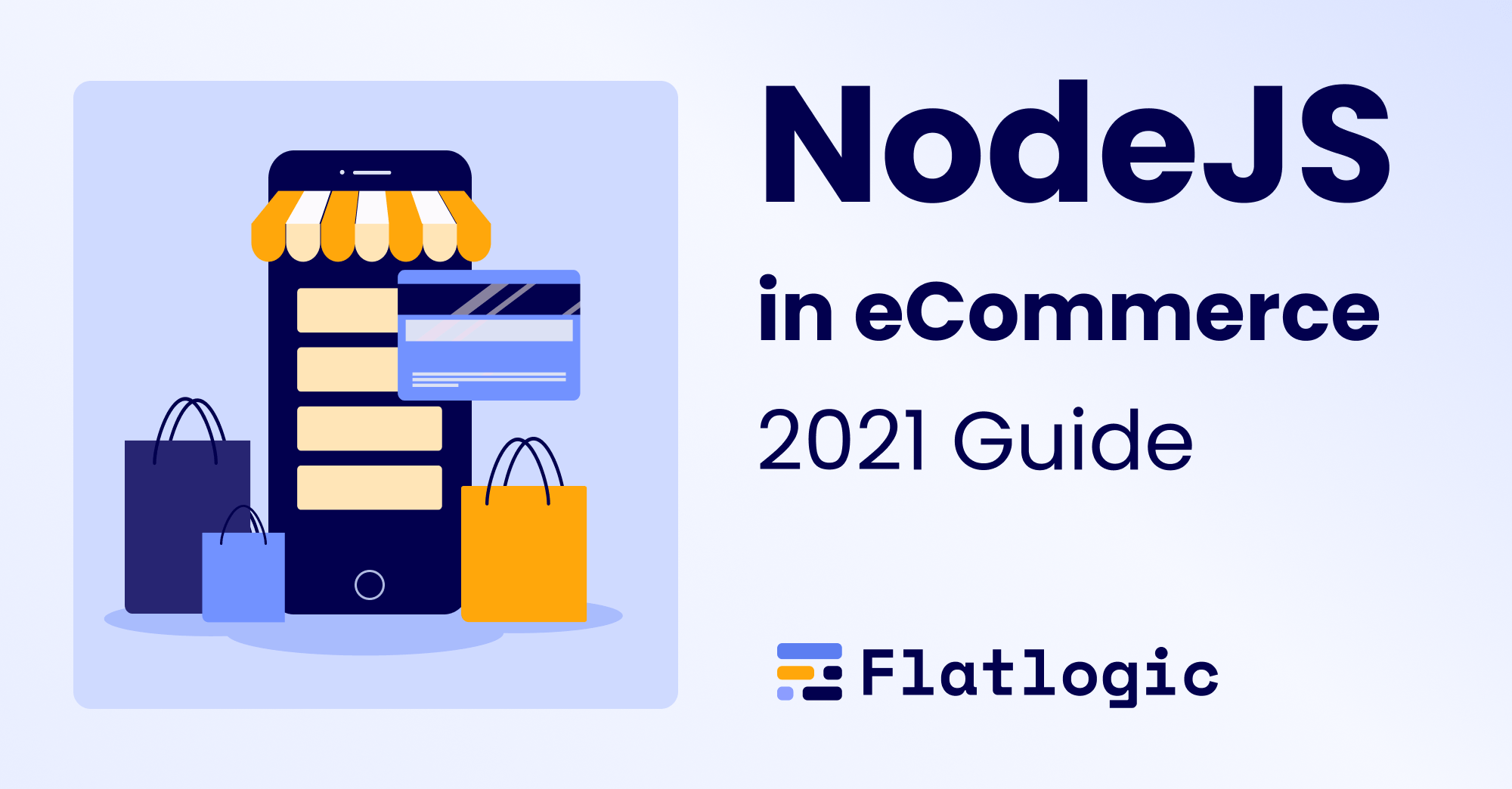 Making an Store on Node.js in 2023