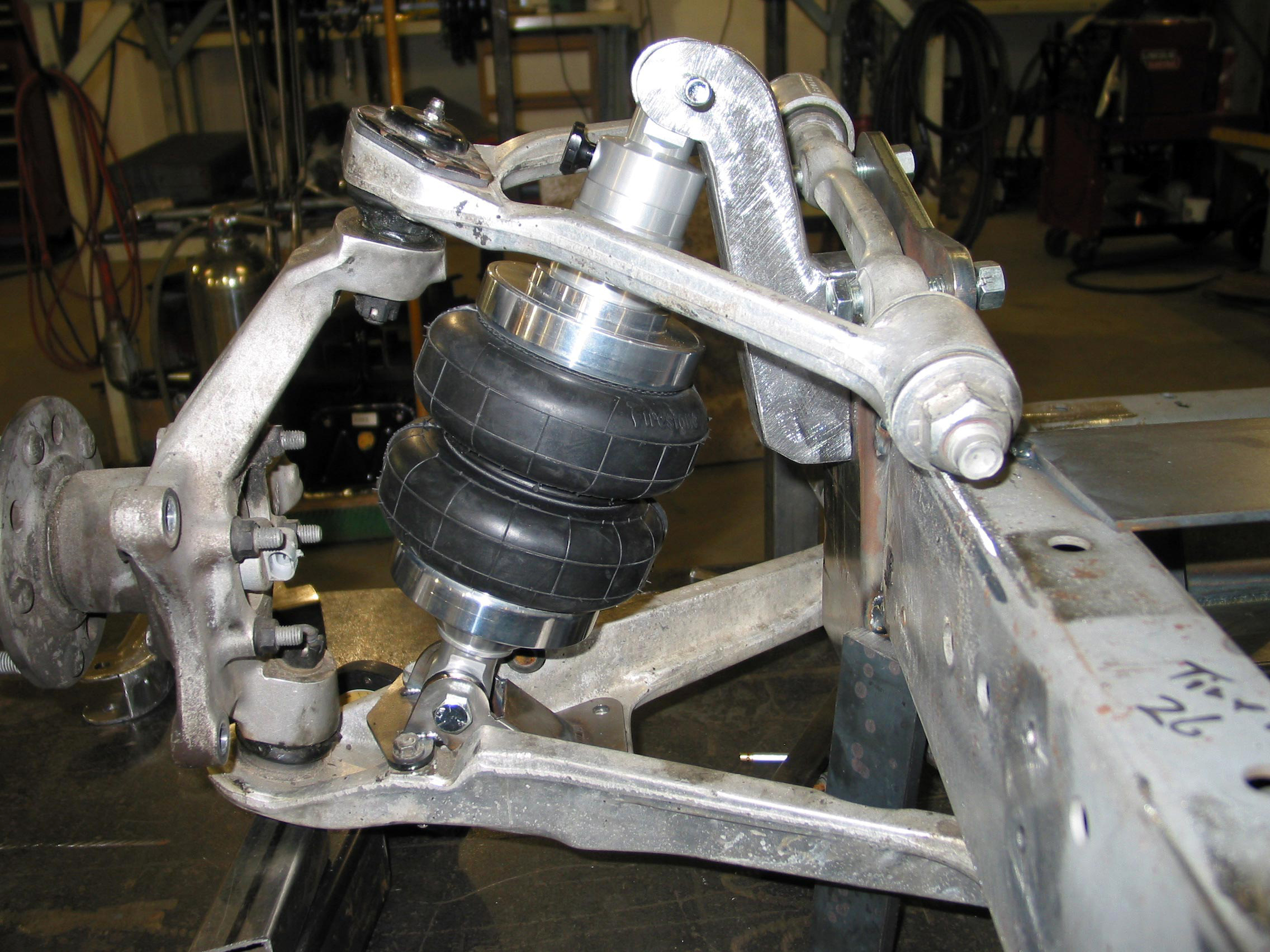 Customer Builds Flat Out Engineering