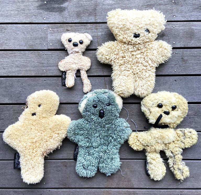 The MostLoved Teddy Bears FLATOUTbears FLATOUTbear