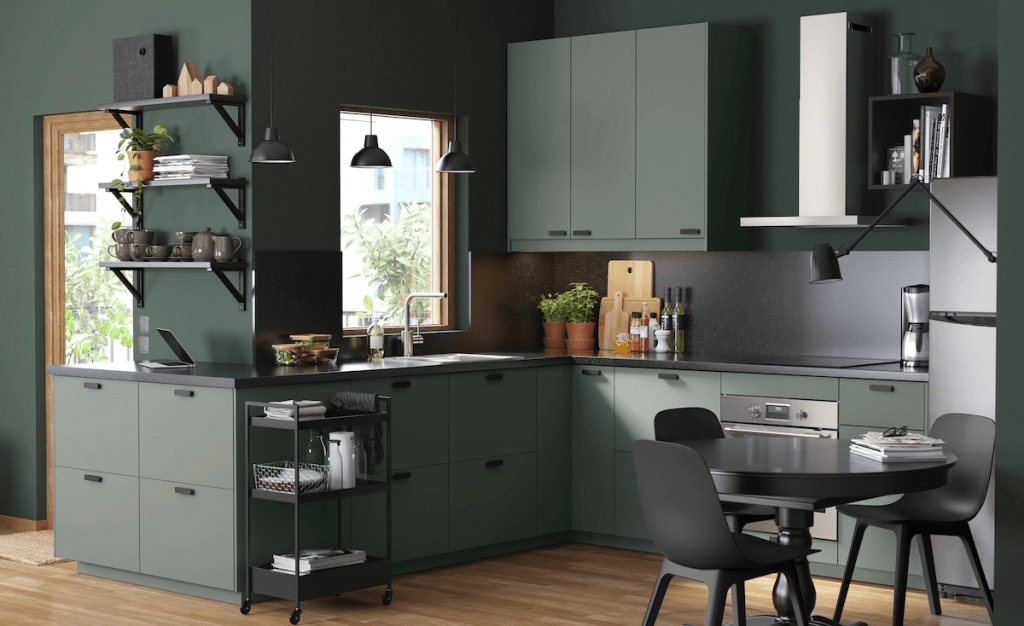 Flat Pack Kitchen Installations By Flat Pack Builders Flat Pack Builders