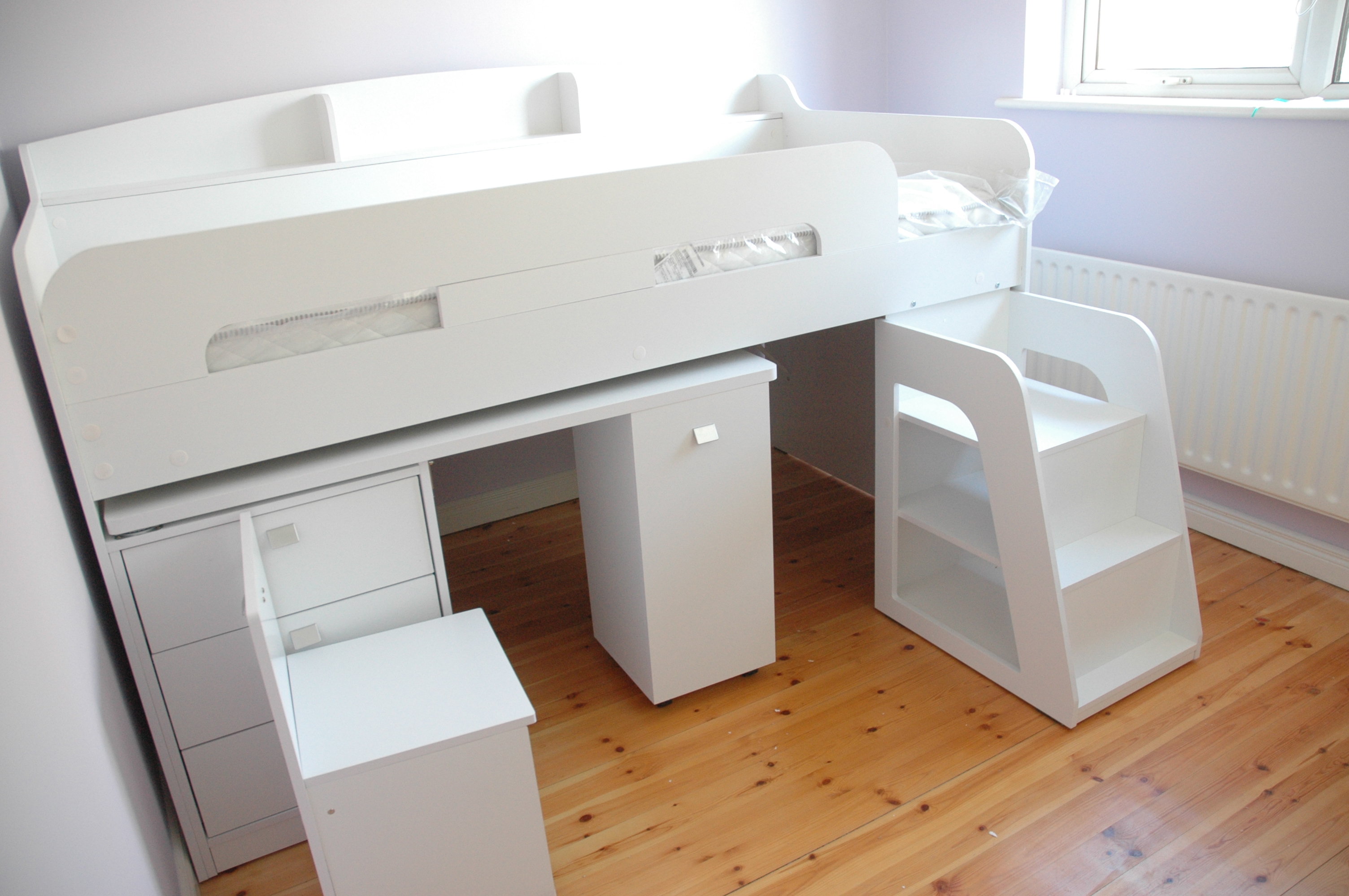 IKEA Flatpack Furniture Delivery & Assembly in Galway