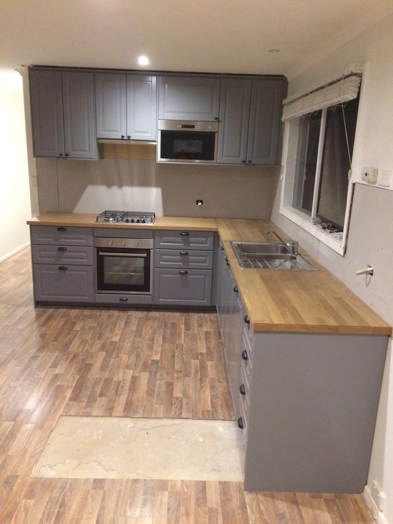 IKEA Kitchens Melbourne Flatpack Installations Gallery
