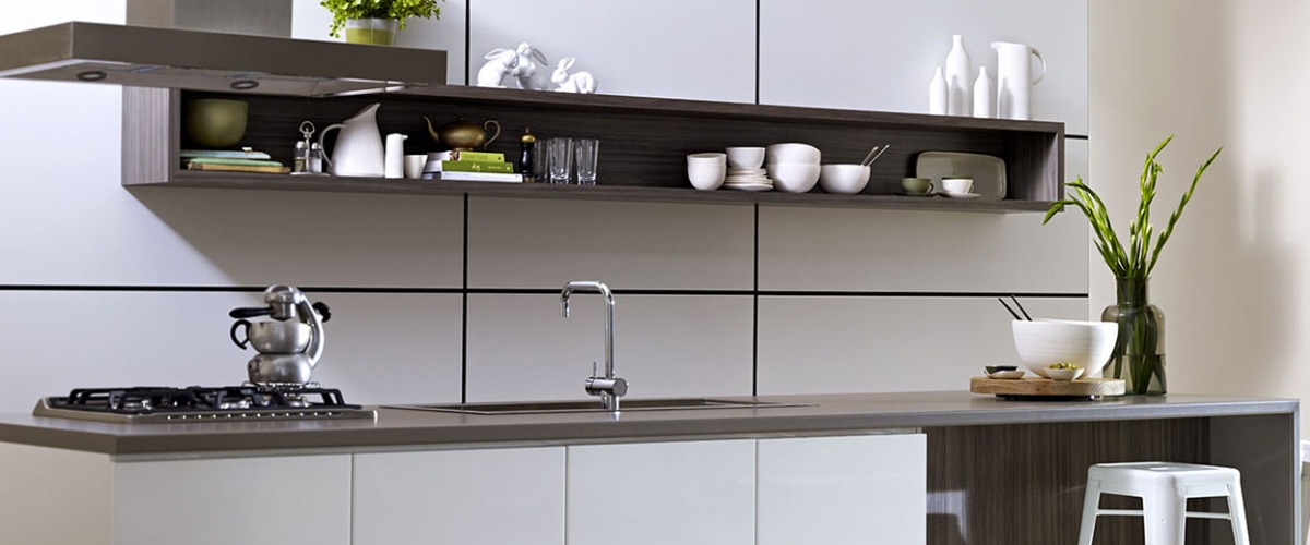 Laminate Flat Pack Kitchens