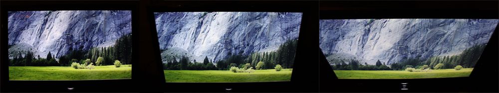 Samsung B7000 (LEDTV) test FlatpanelsDK