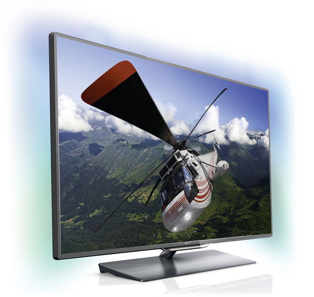 Philips' new 8000 TVs with Ambilight unveiled FlatpanelsHD