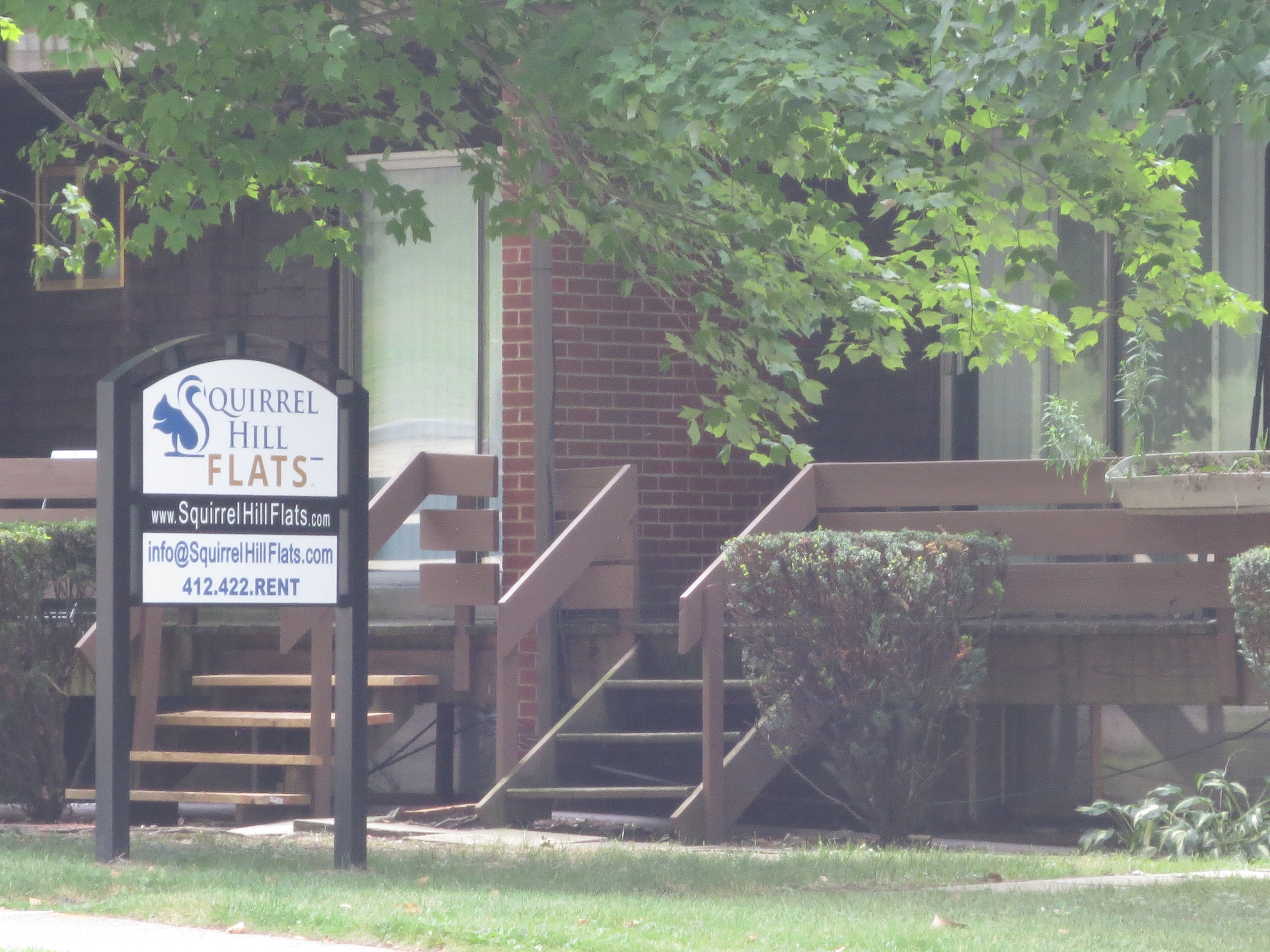 Wonderful Squirrel Hill Apts