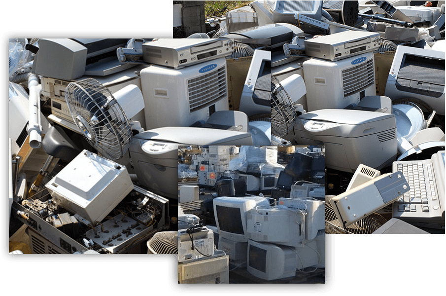 Electronics Recycling Santa Clara 18002995865 Flat Rate Junk