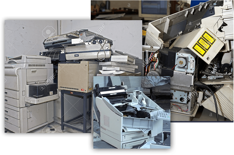 PrinterRecycling Flat Rate Junk Removal NY