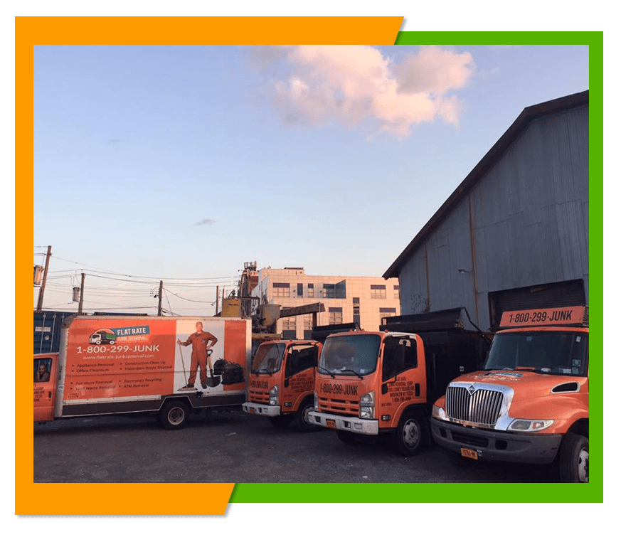 Best Junk Removal Services in NYC Flat Rate Junk Removal NY
