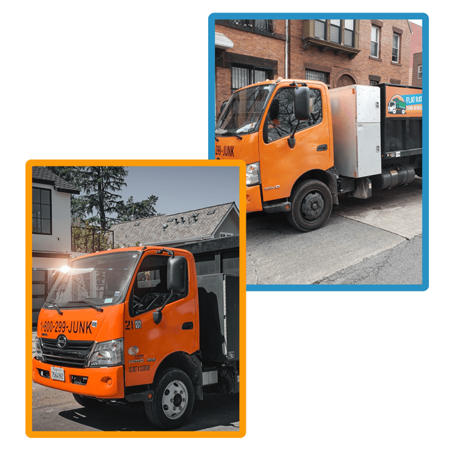 Best Junk Removal Services in Bronx, New York Flat Rate Junk Removal NY