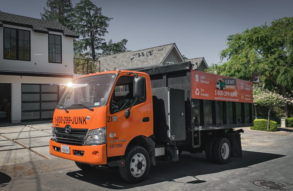 Junk Removal Company Garbage Removal Flat Rate Junk Removal NY