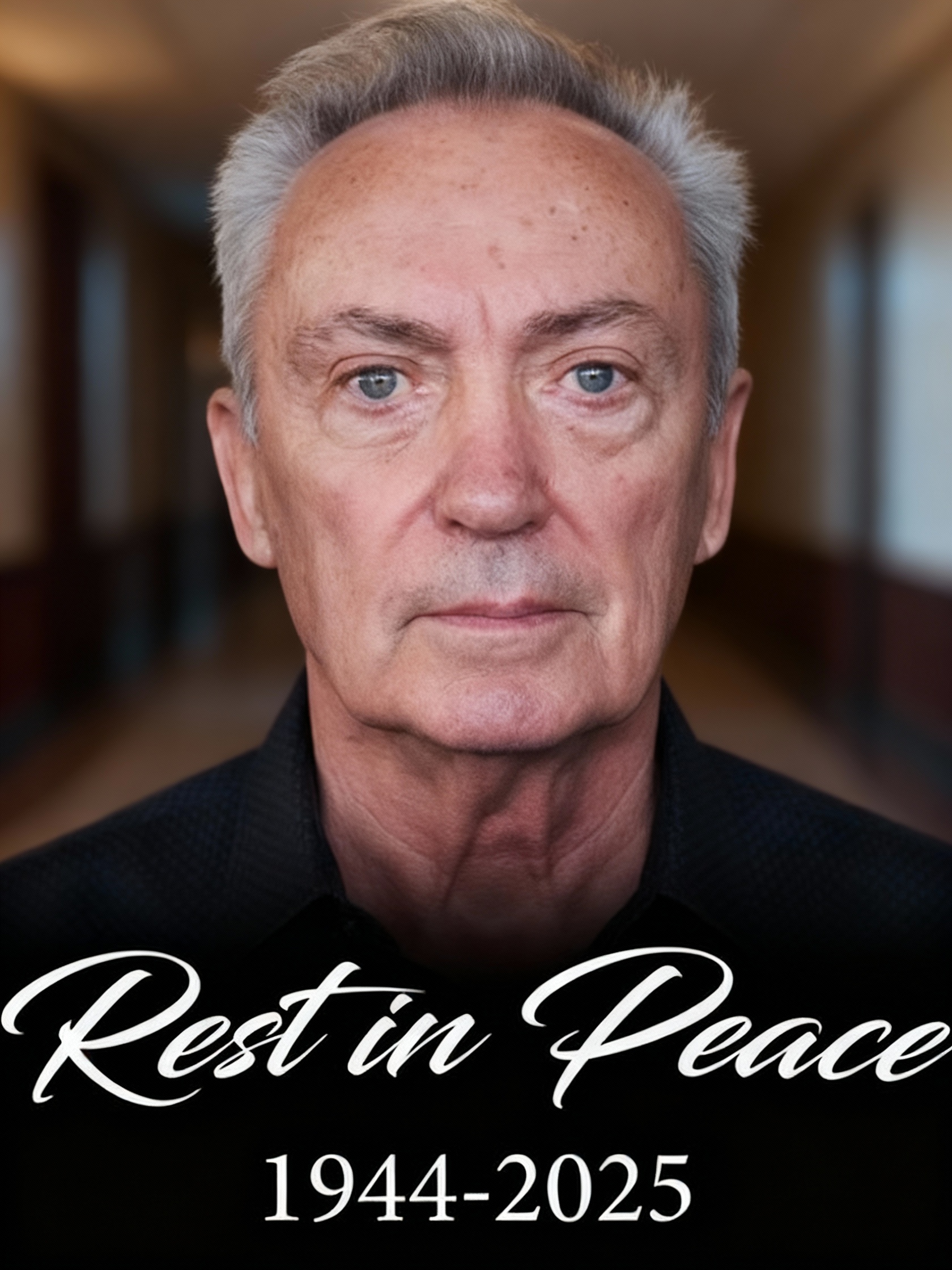 A Remarkable Journey The Life and Legacy of a OneofaKind Actor