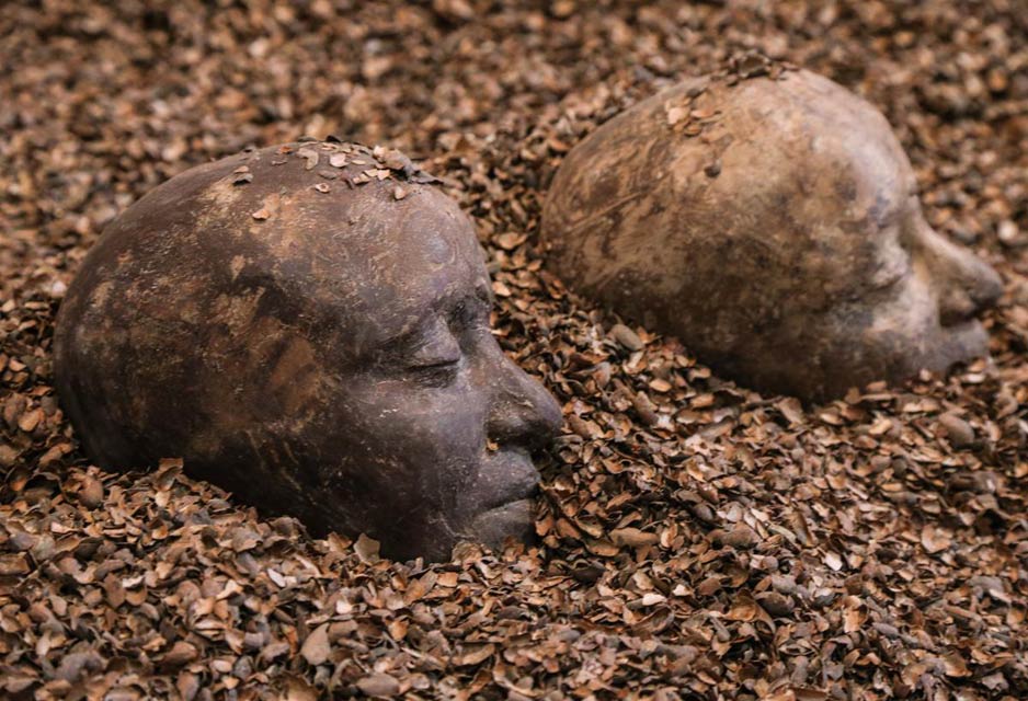 Bog Bodies?