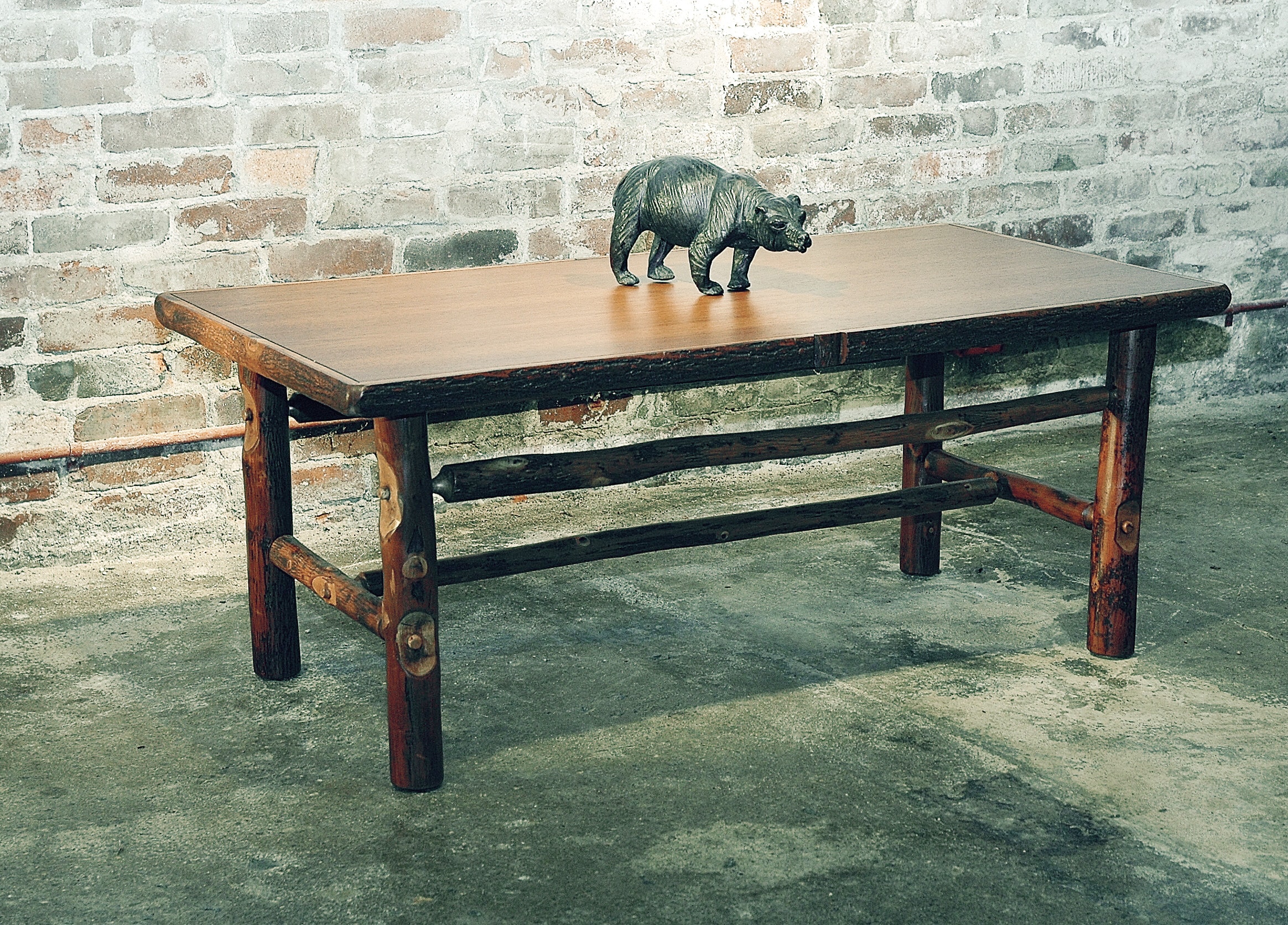 214 Craft Cocktail Table Flat Rock Furniture