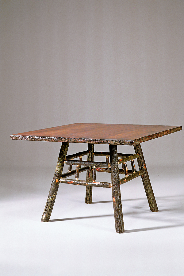 581 Jonas Ridge Game Table Flat Rock Furniture