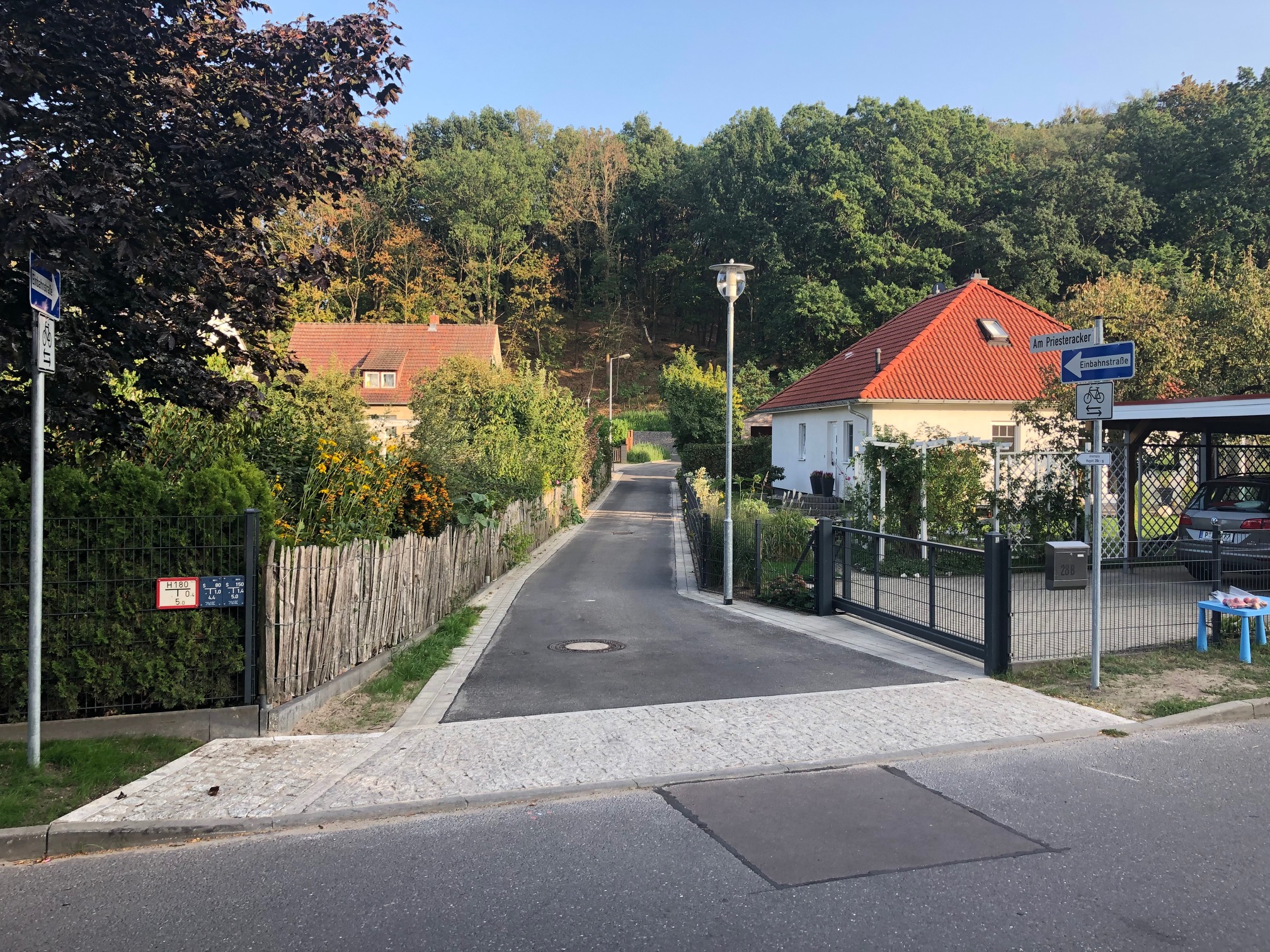 Neubauprojekt Am Priesteracker Bornim, Potsdam Flats and Co.