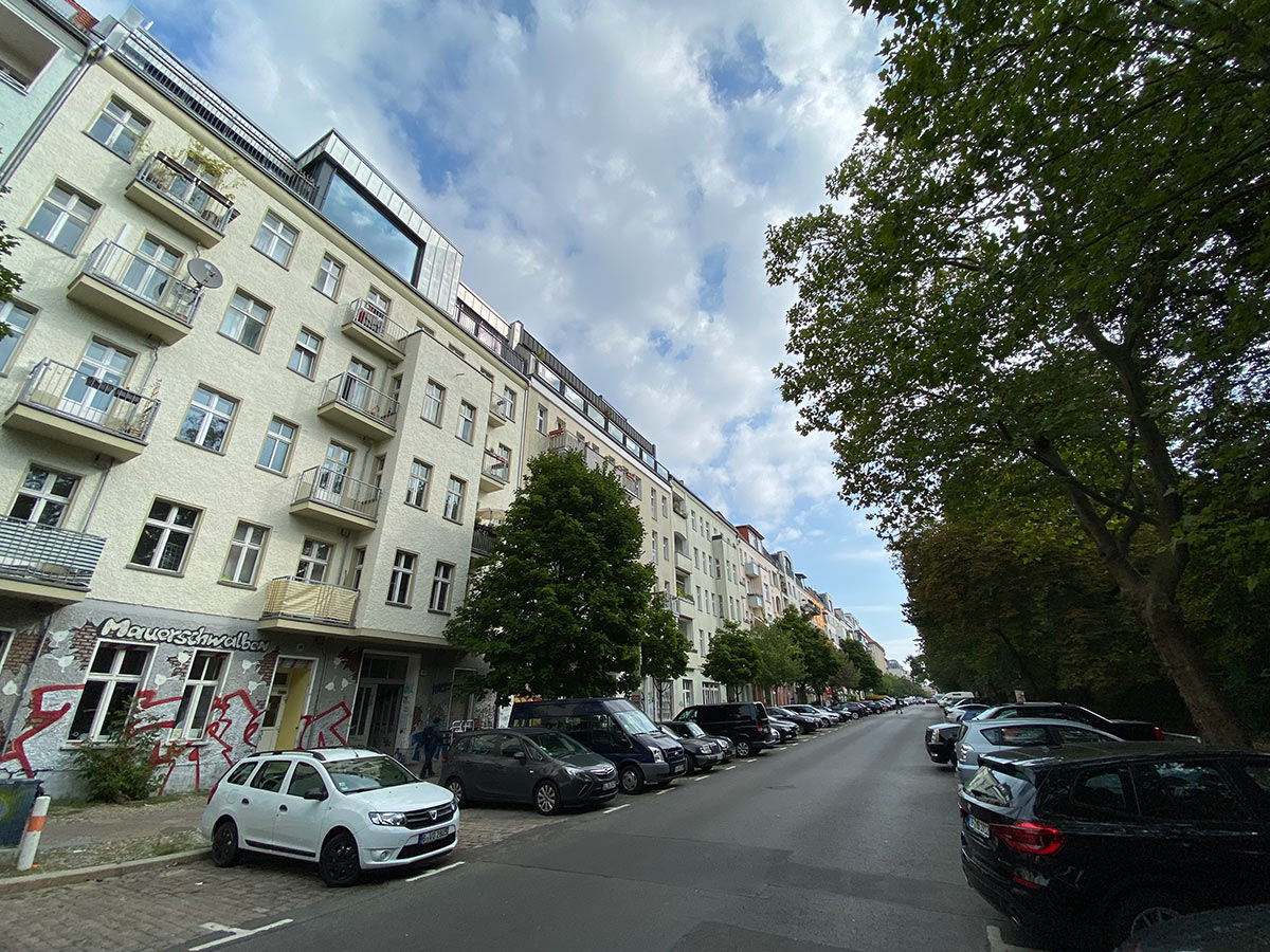 Gleimstr. 57, BerlinPrenzlauer Berg Flats and Co.