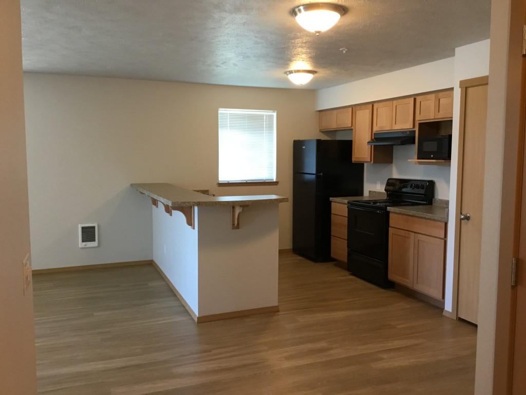 The Flats at Terre View Home!