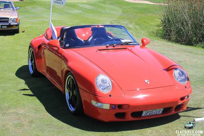 Our Visit to Monterey in Pictures (the Concours, Historic Races and