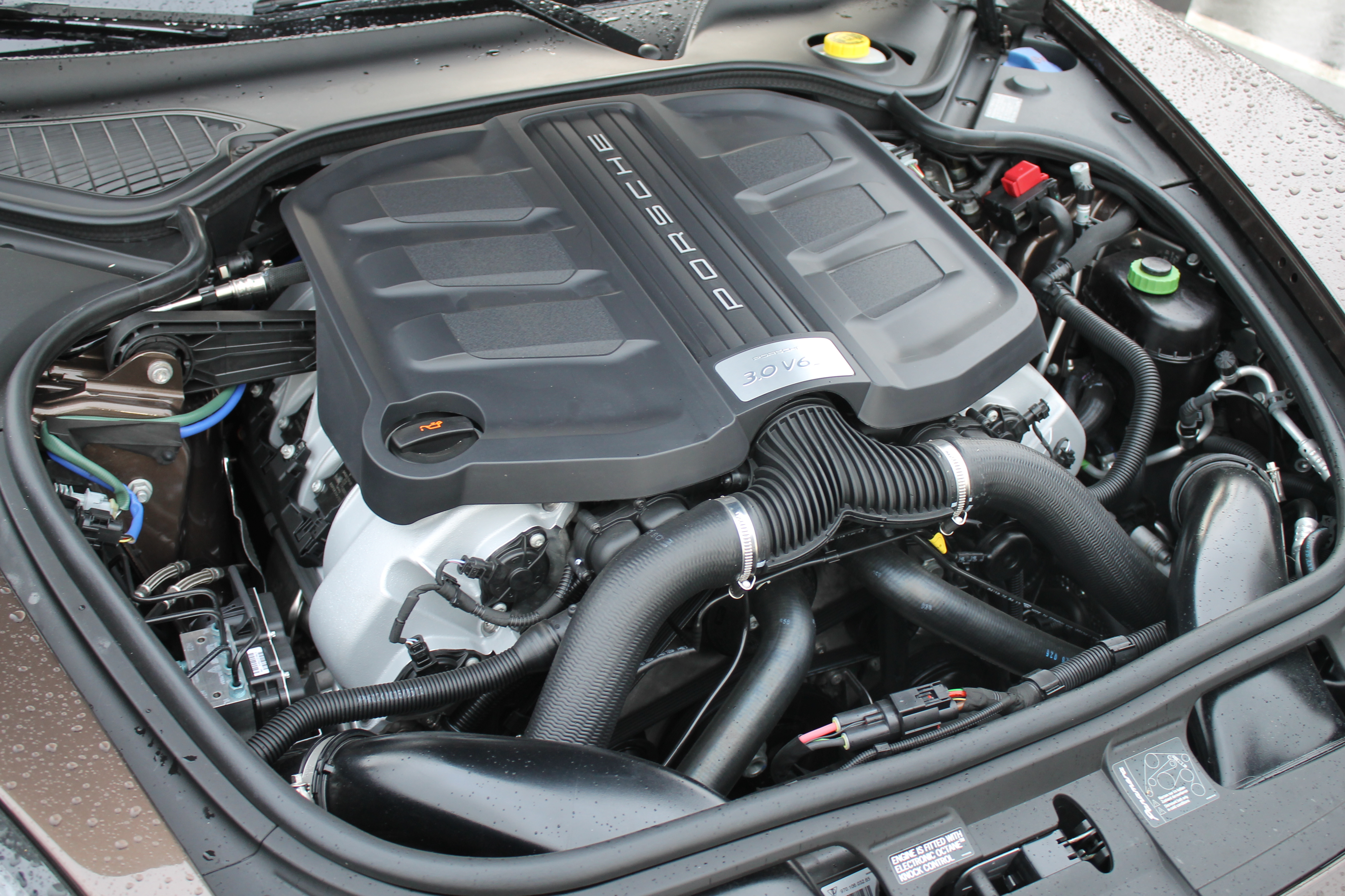 2014 Porsche Panamera 4S Review | FLATSIXES