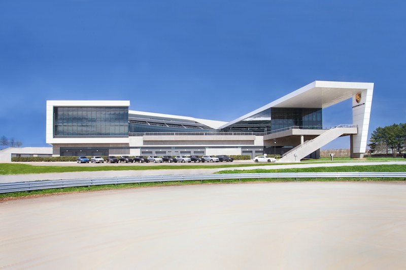 Porsche Just Opened Atlanta's Newest Theme Park FLATSIXES