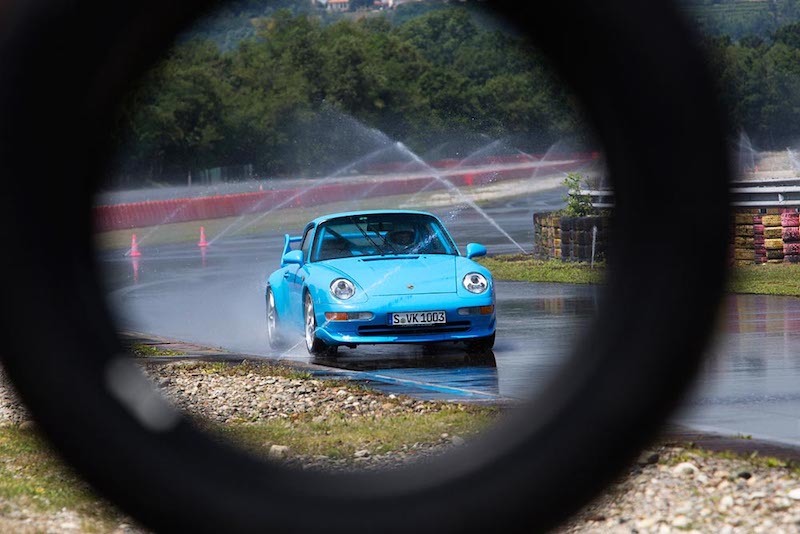 Porsche Just Released A List Of Tires For Every Porsche