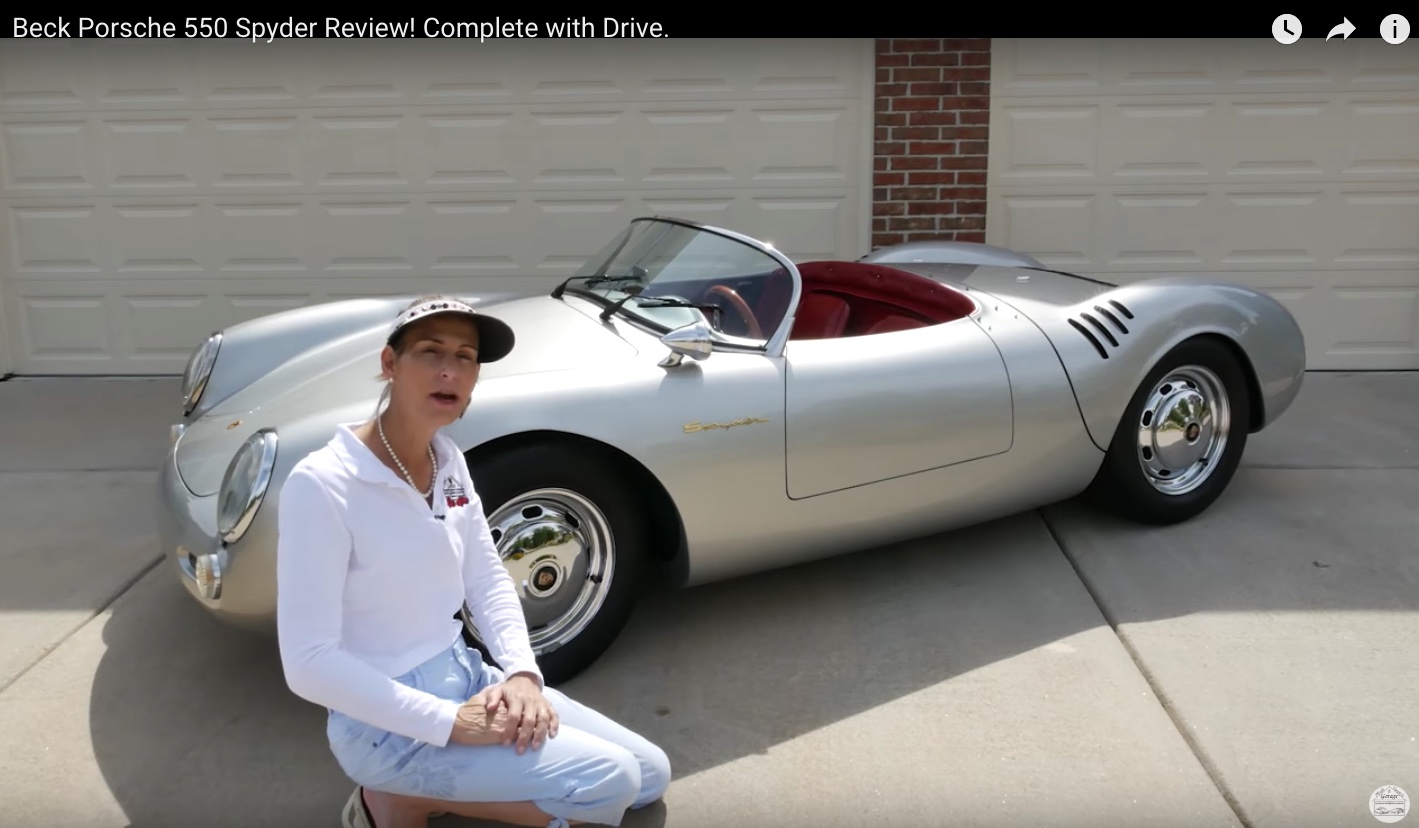 Discover 68+ images beck porsche 550 spyder for sale In.thptnganamst.edu.vn