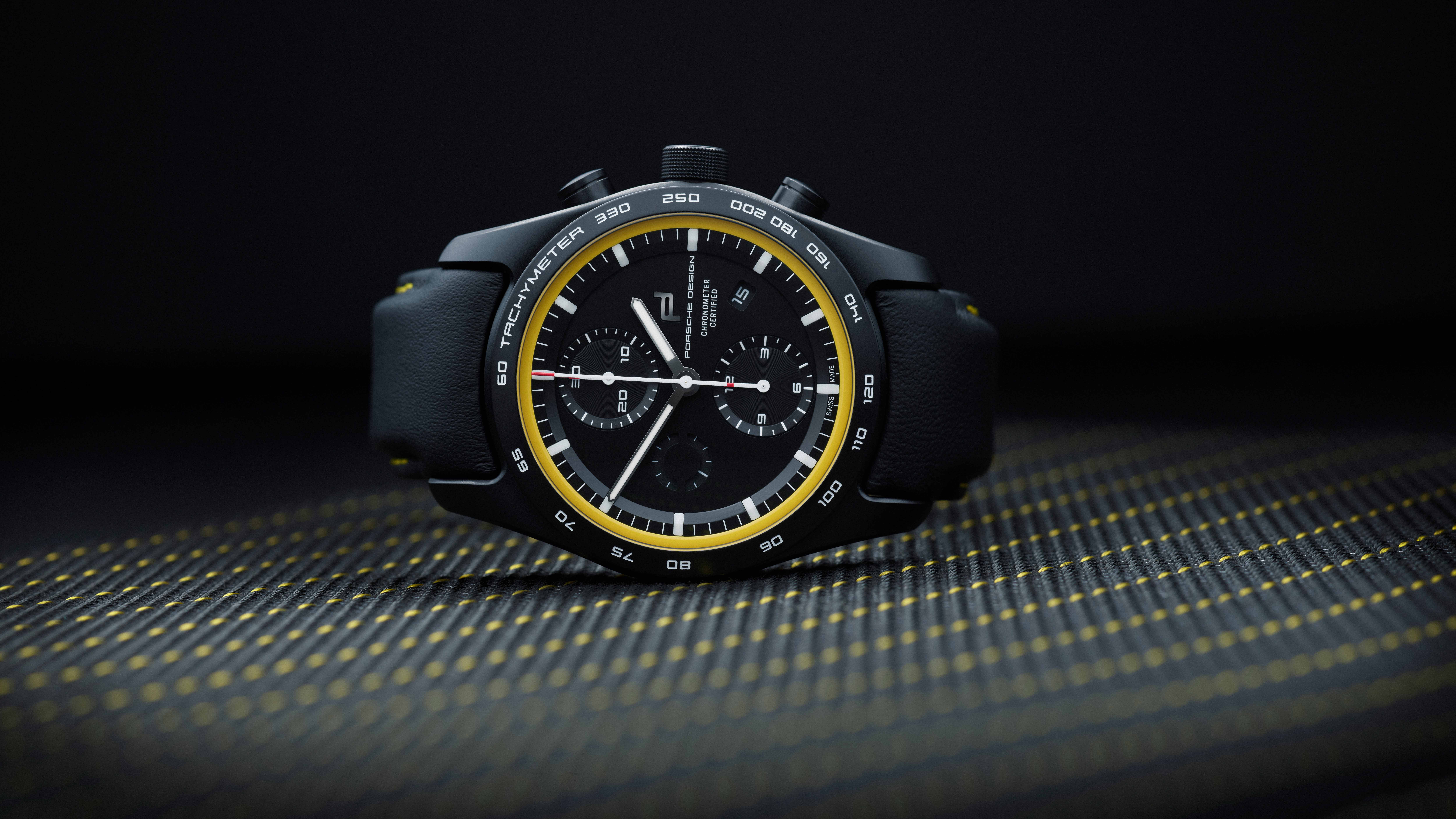 Porsche Design Watches Are As Unique As Your Porsche FLATSIXES