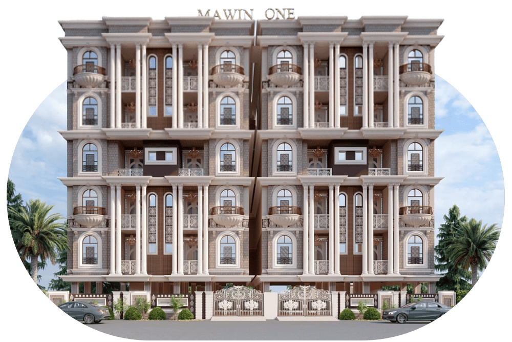 Luxury Flats For Sale In Banjara Hills 3 & 4BHK