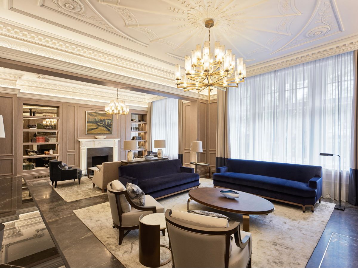 Harcourt House, 19 Cavendish Square FLATT