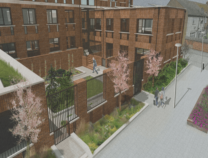 Edith Road, Haringey FLATT