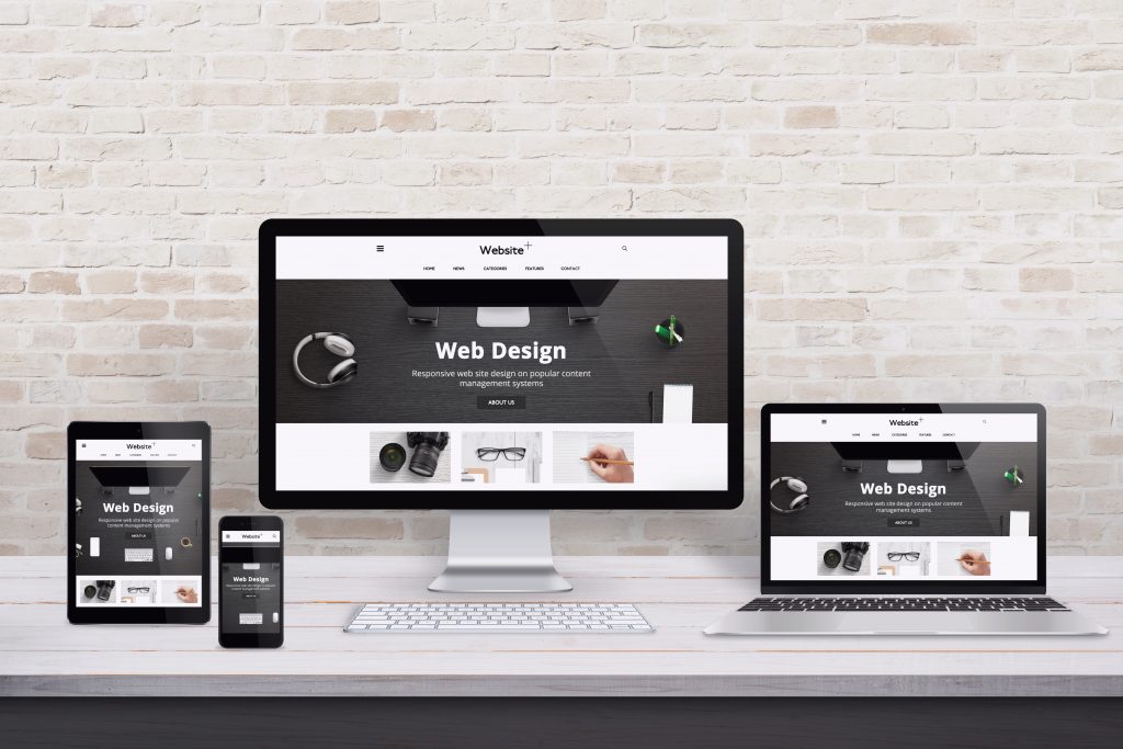 Minimalist Web Design is Hot in 2019. Here's How to Master It Flat