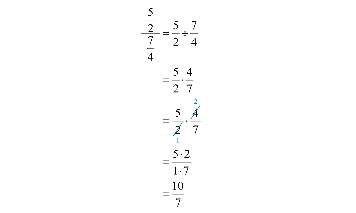 Fractions