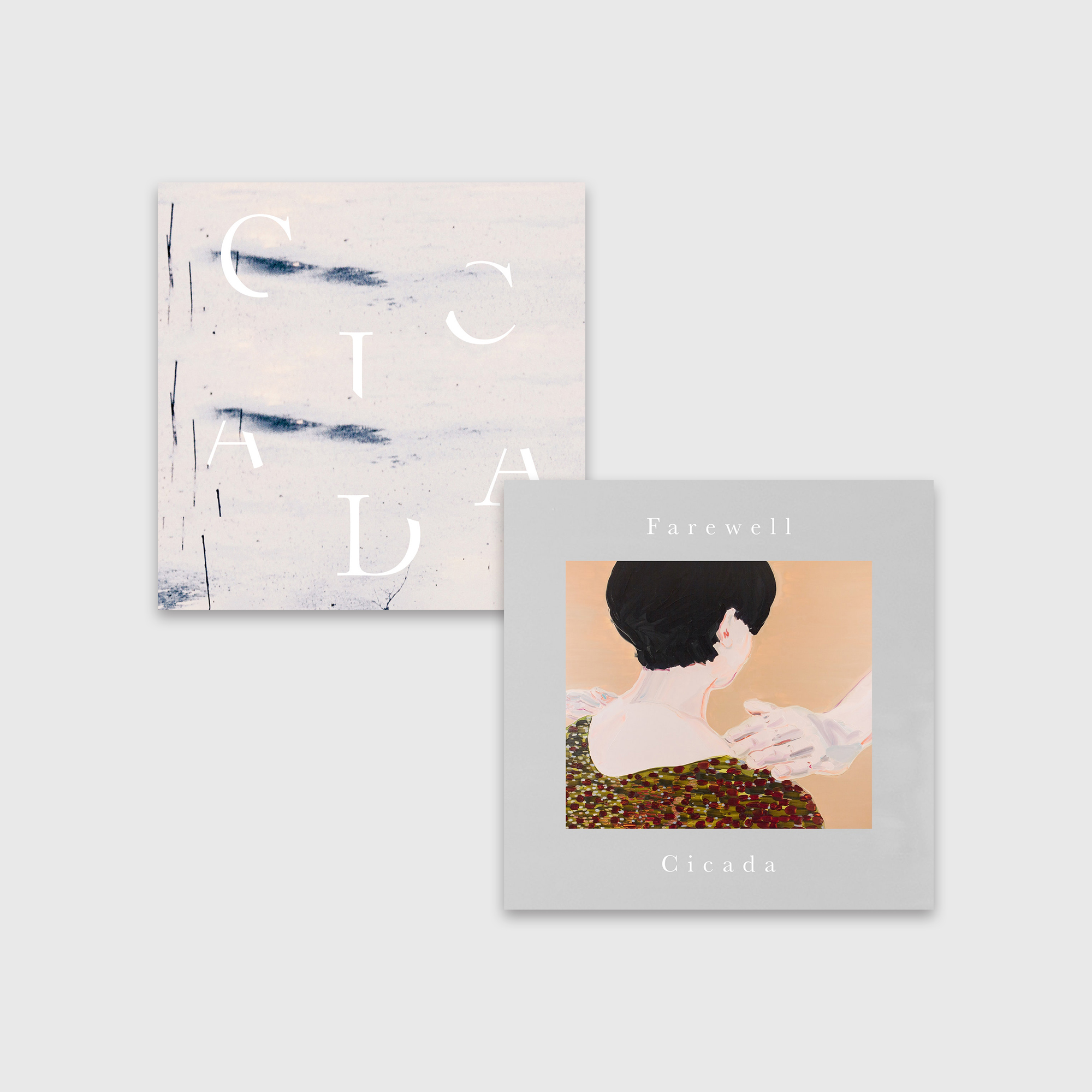 FLAU special bundle set for ILM x Bandcamp