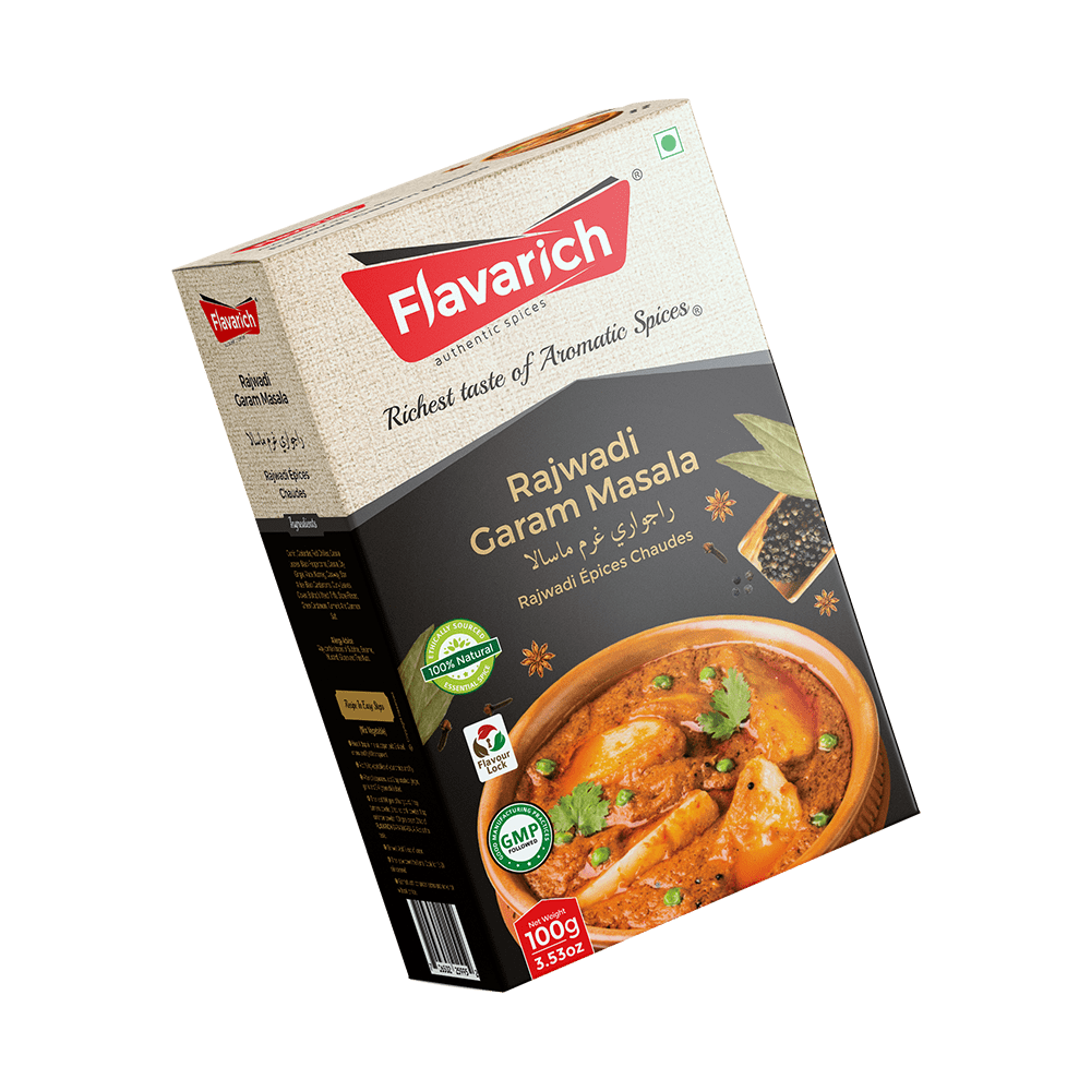 Best Rajwadi Garam Masala in India, Authentic Blended Spices