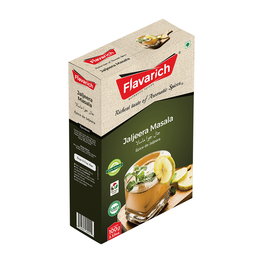 Flavarich Jaljeera Masala Online, Authentic Blended Spices in India