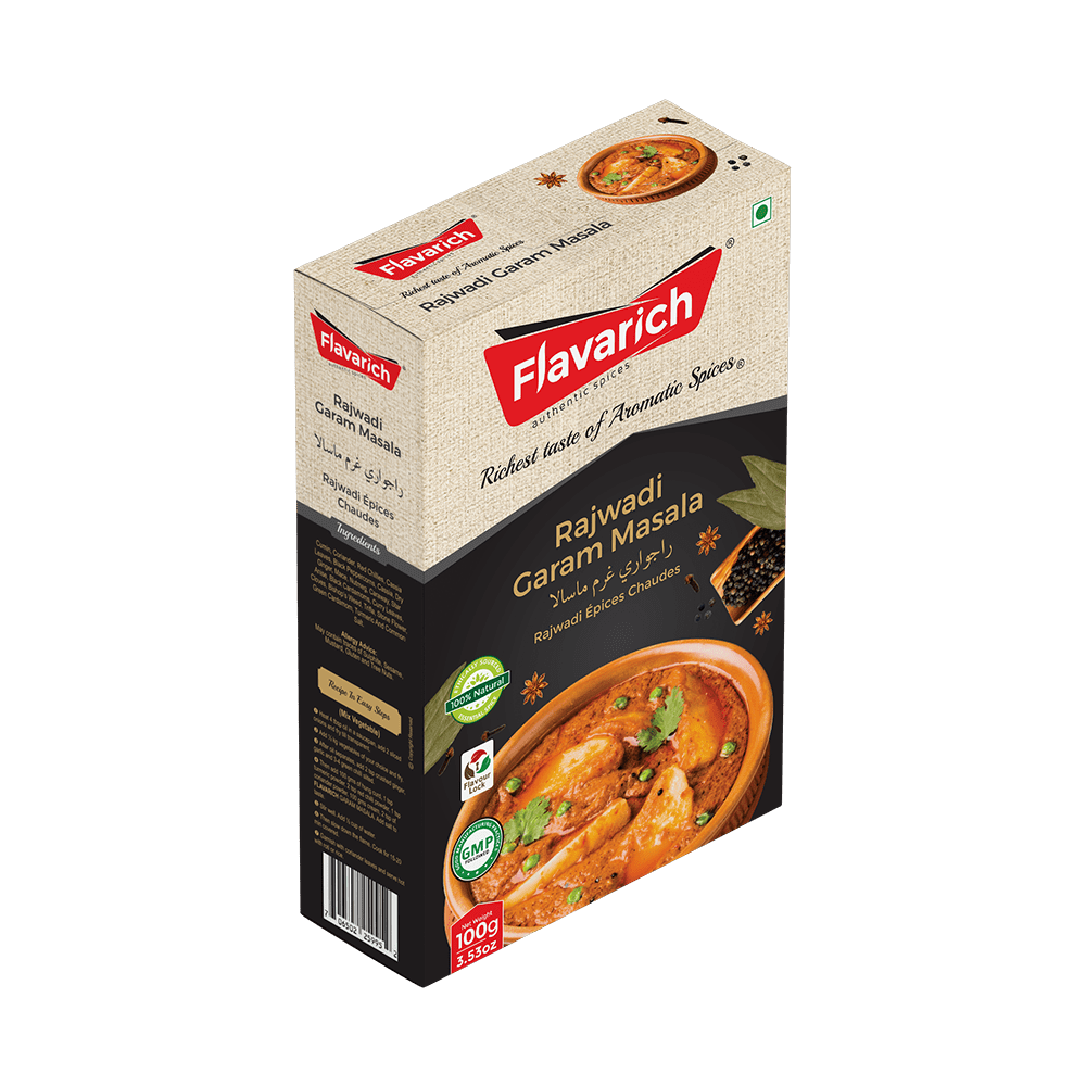 Best Rajwadi Garam Masala in India, Authentic Blended Spices