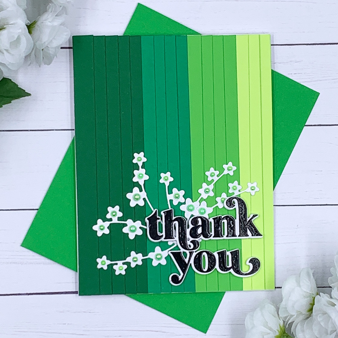 New Ways To Use Cardstock Strips! Flávia Cavaliéri