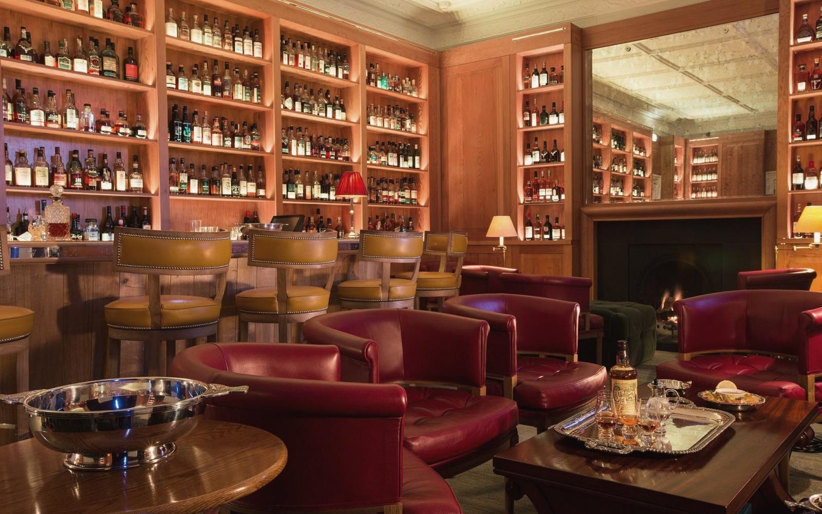 One of the World's Greatest Whisky Bars