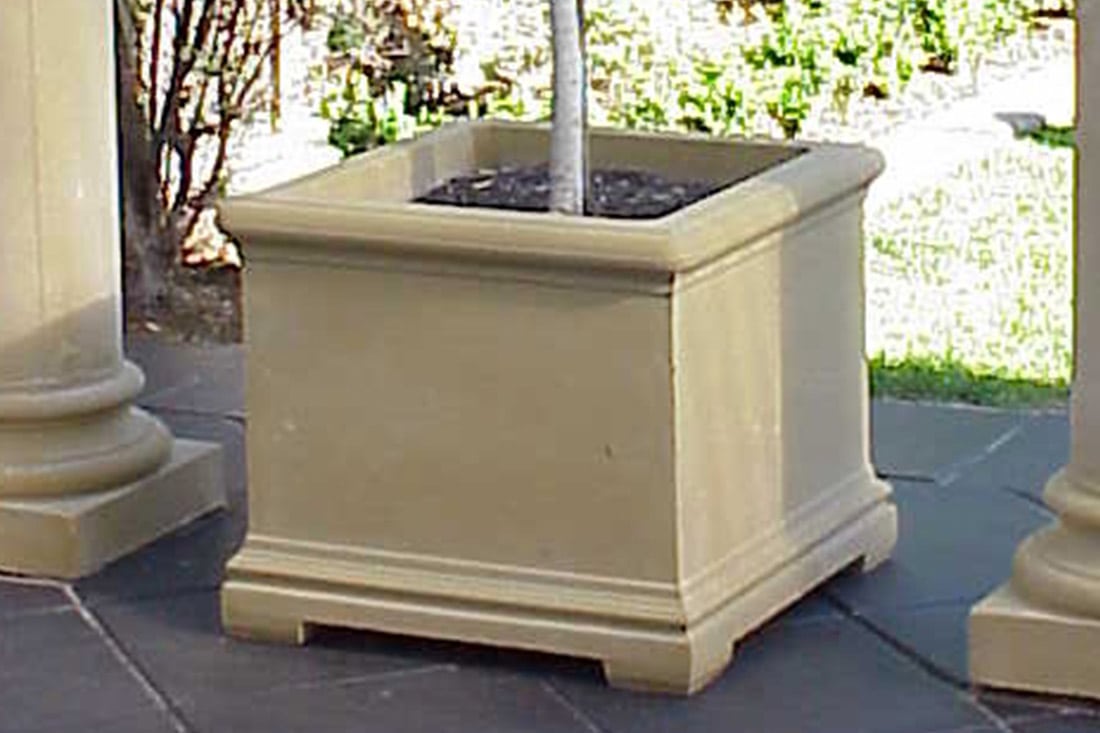 Sandstone Pots Flavio