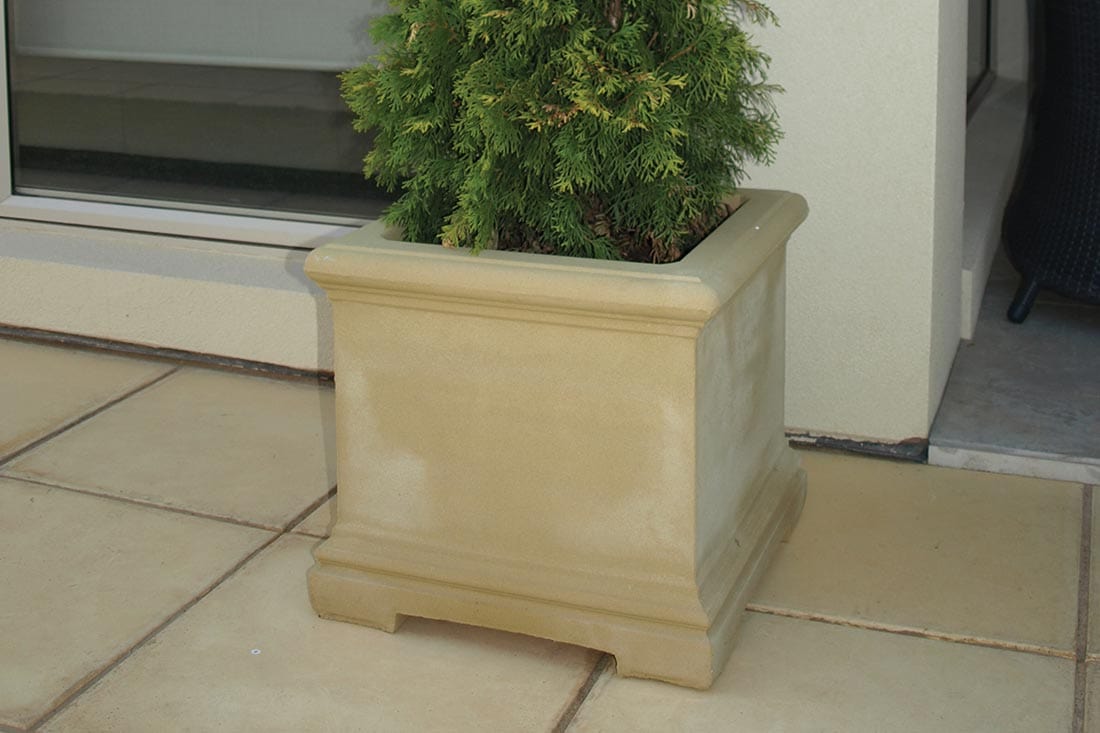 Sandstone Pots Flavio