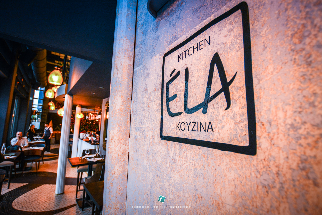 Ela Greek Restaurant F. Photography