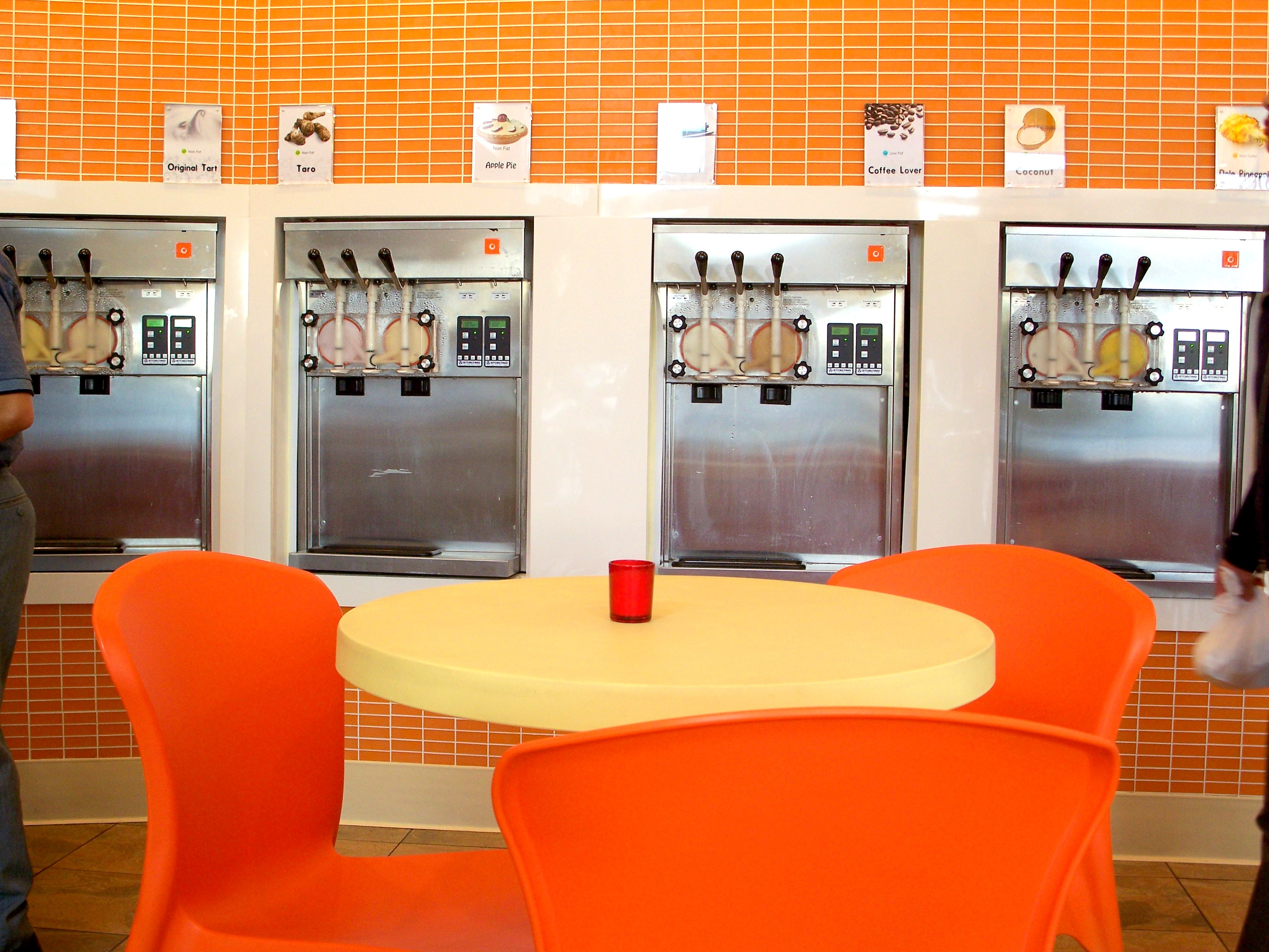 Orange Leaf San Antonio Job Application