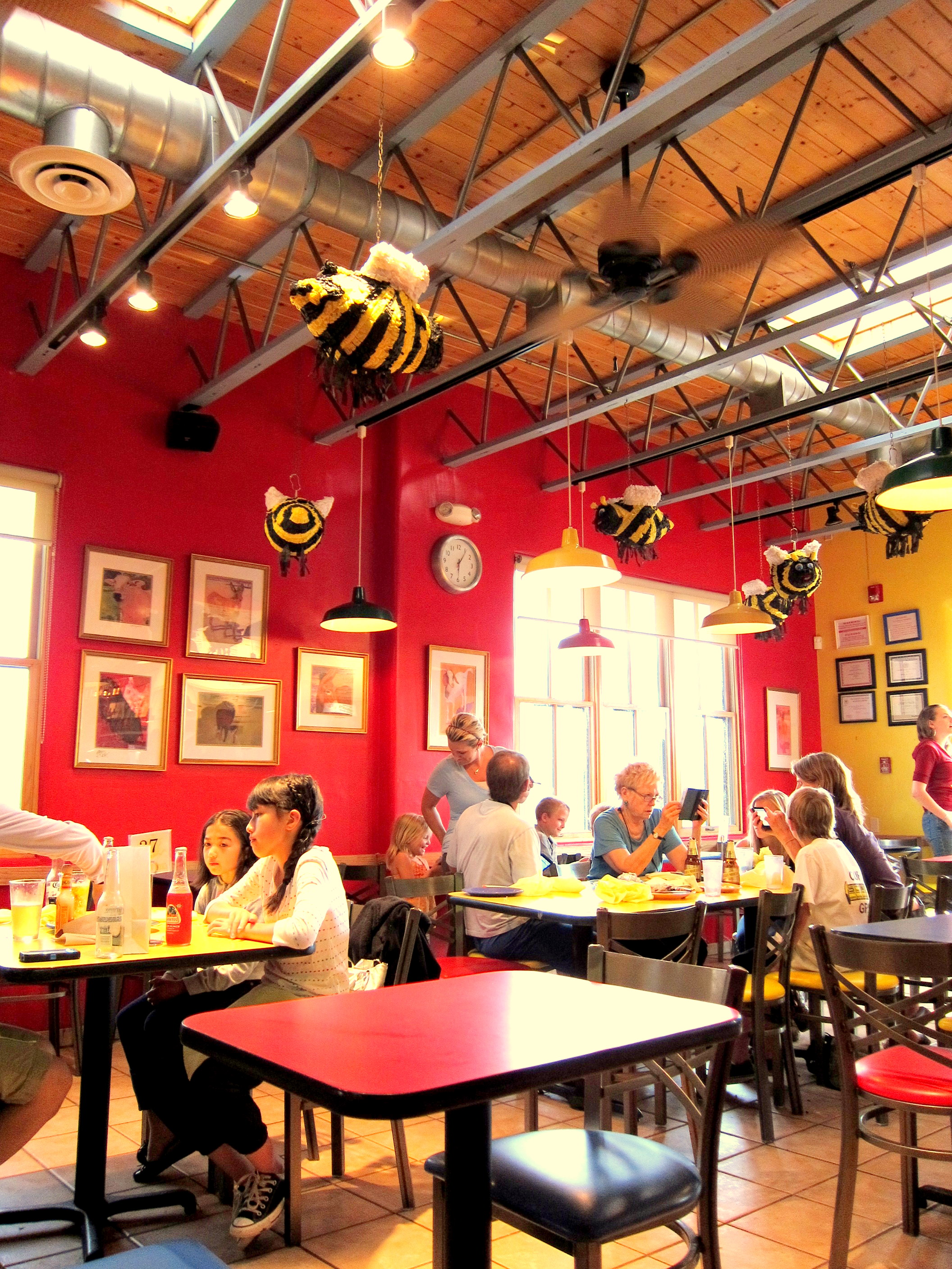 Red chile at Bumble Bee’s Flavor Boulevard