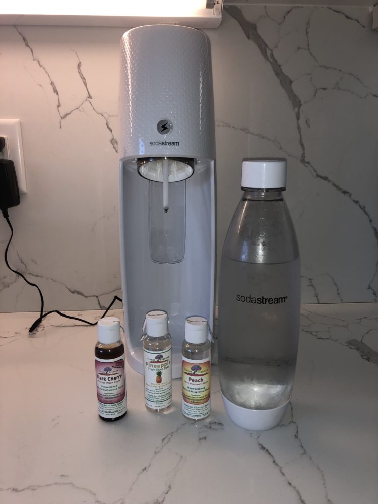 Sparkling Water Flavor Essence