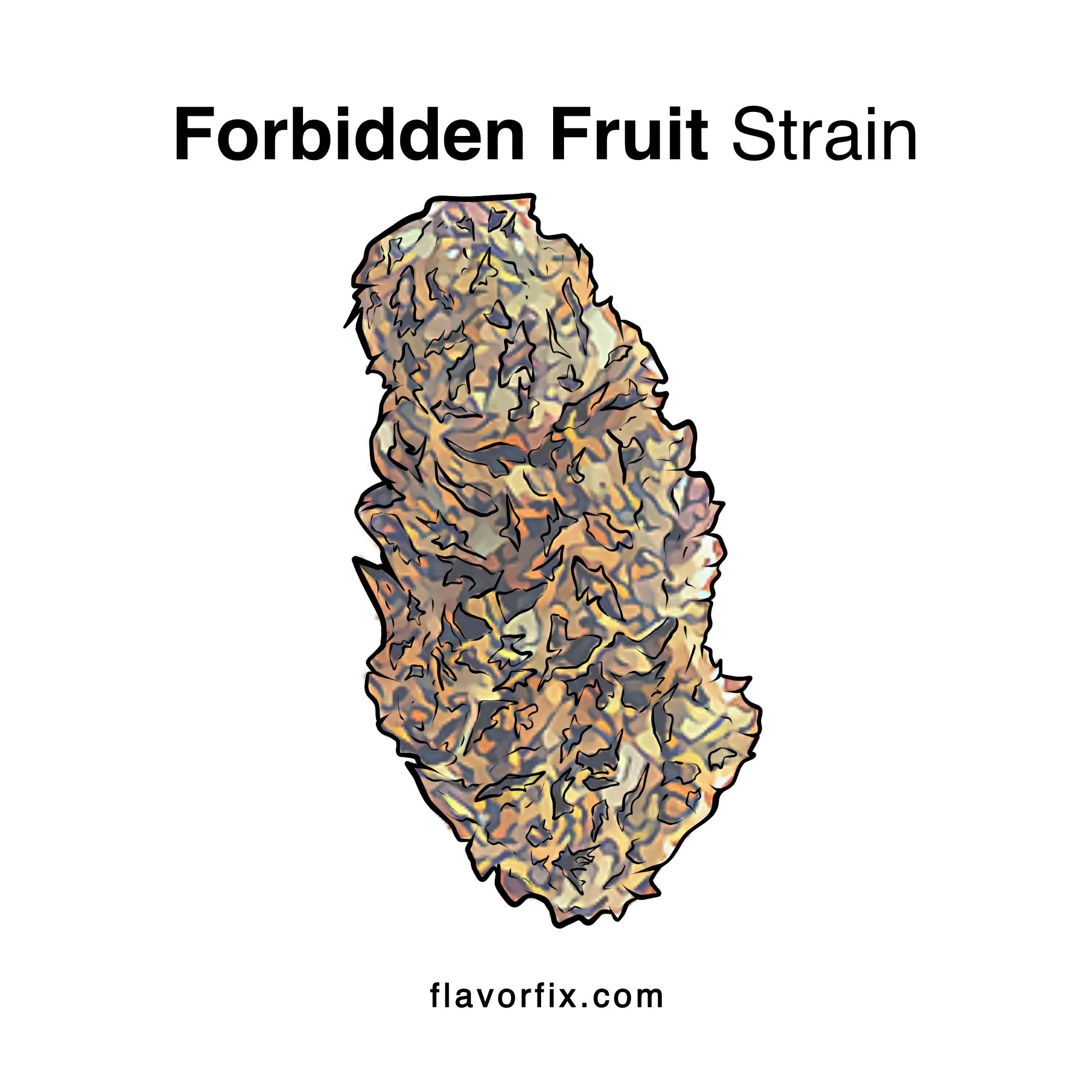 Forbidden Fruit Strain Cannabis Strain Info Flavor Fix