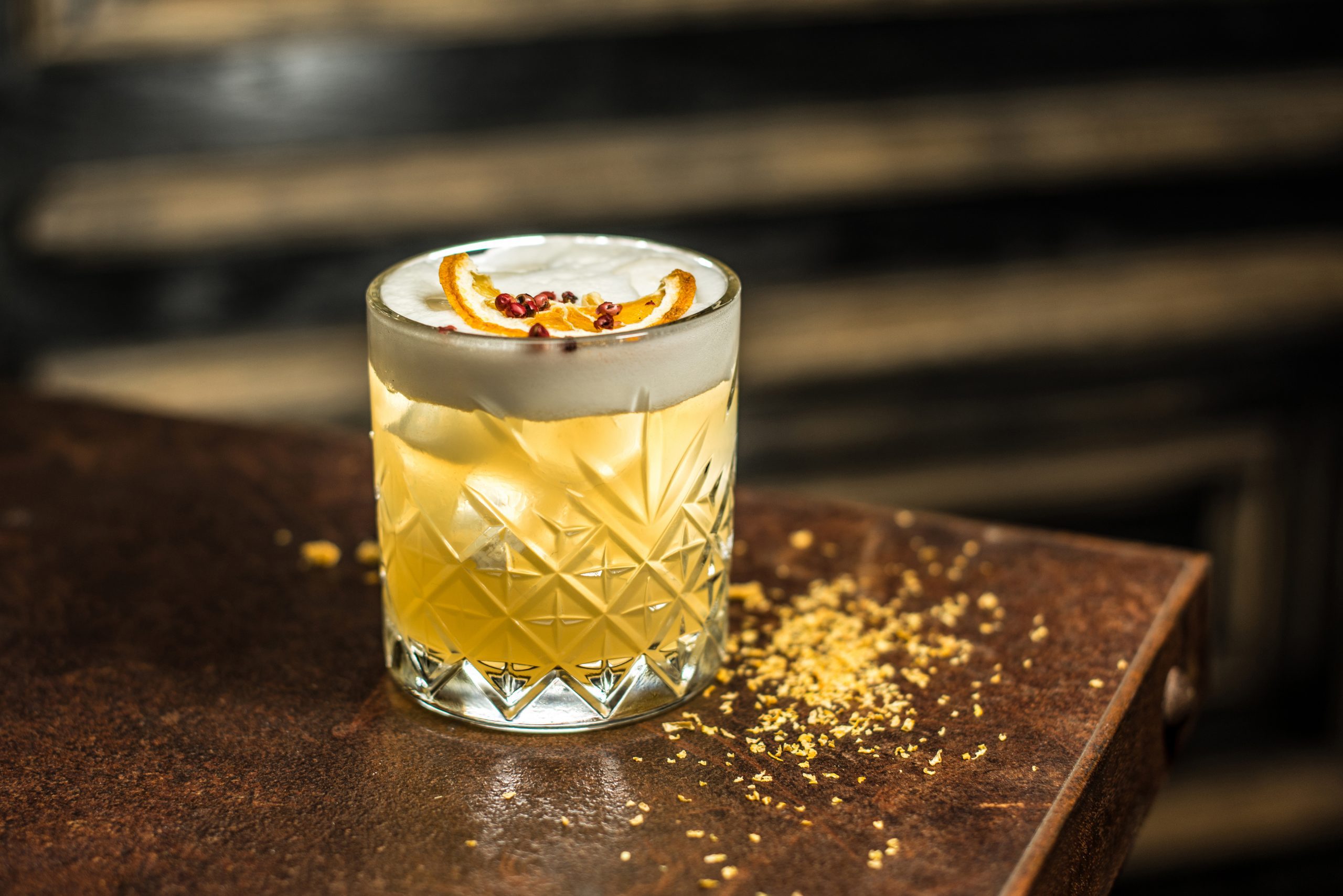 Whiskey Sour Cocktail Recipe and History Flavor Fix