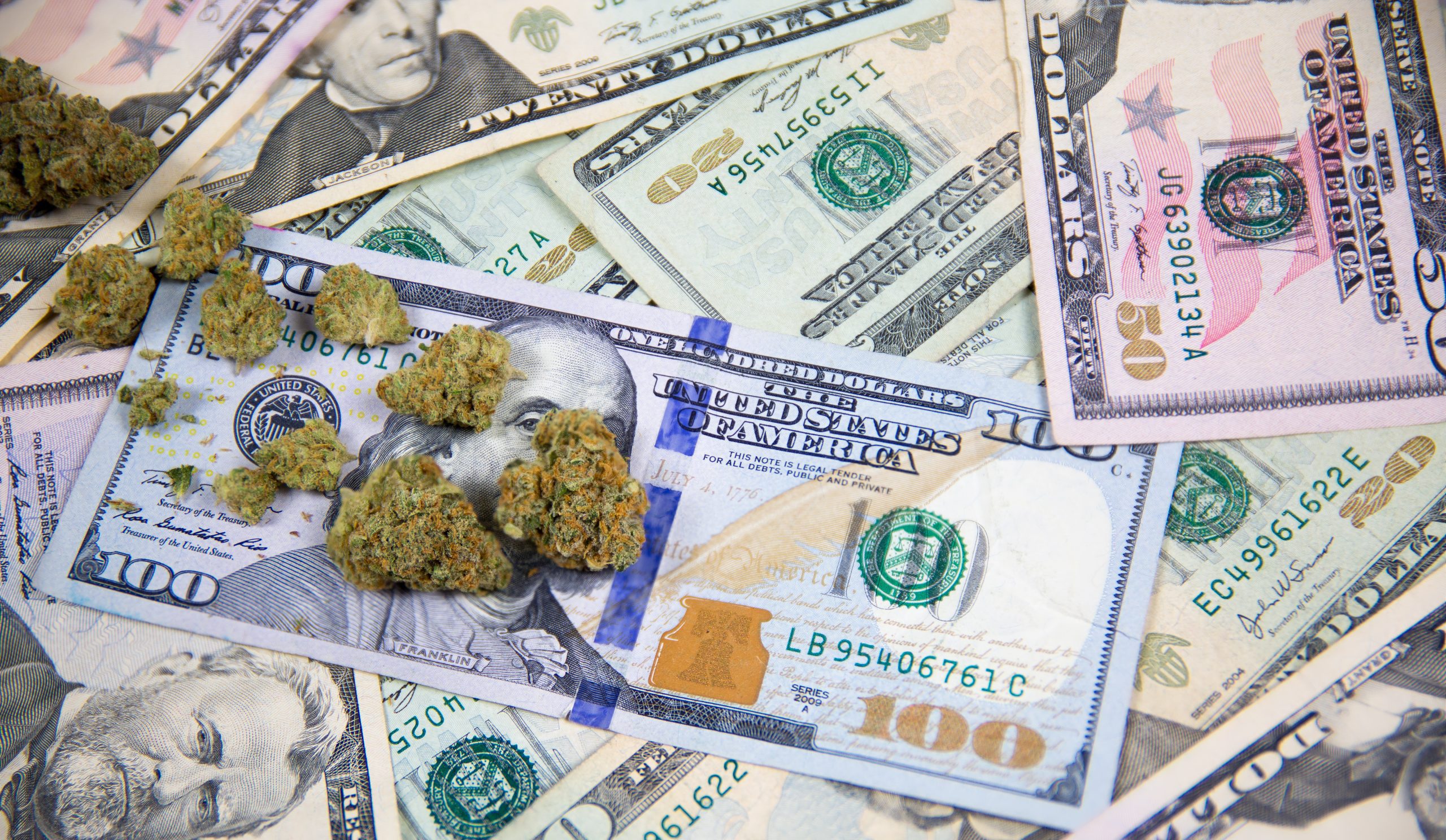 California Passes 1B in Marijuana Tax Revenue Flavor Fix