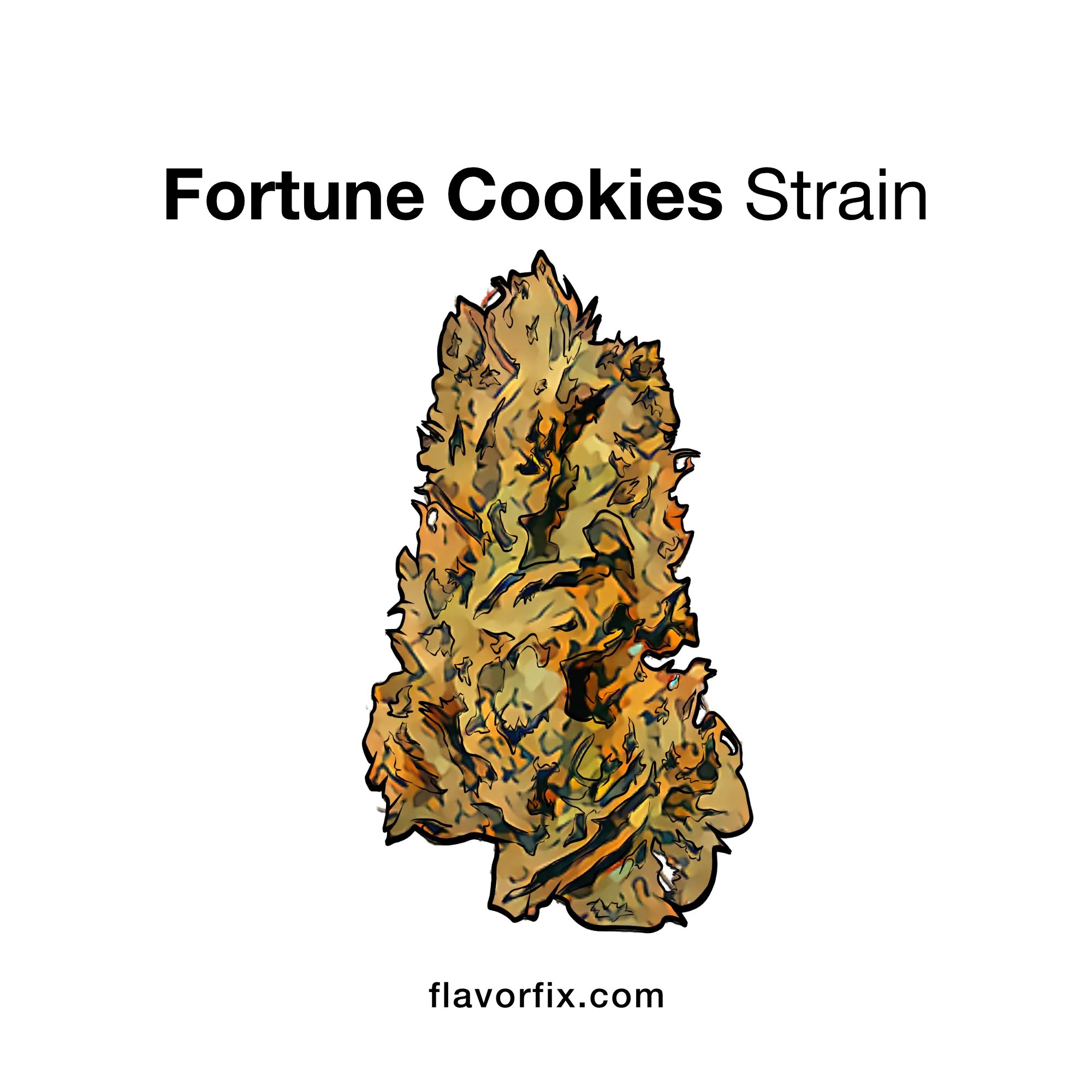 Fortune Cookies Strain Fortune Cookies Review Flavor Fix